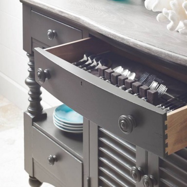 The Coastal Living Retreat Buffet