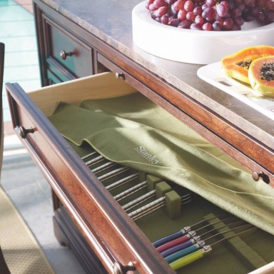 The Continuum Buffet