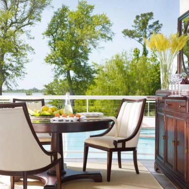 The Continuum Buffet