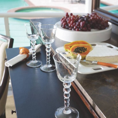 The Continuum Buffet