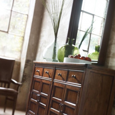 Midcentury Sideboard