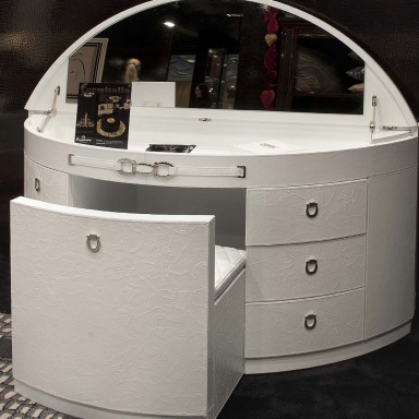 Dressing table with chair Wave