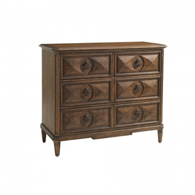 The Villa Fiora Dresser