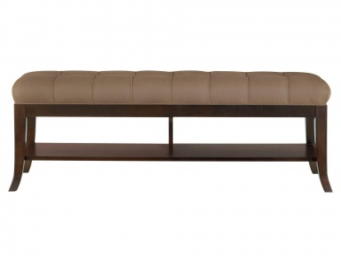 Bench bedside Hudson Street Stanley Furniture