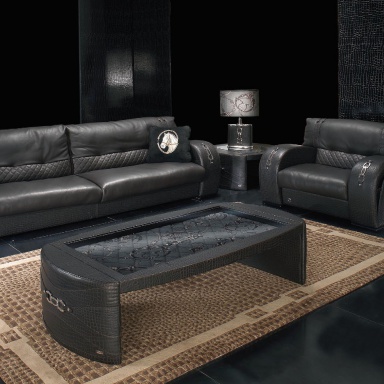 Living room (sofa set) Ascot