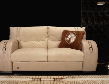 Sofa double Ascot, Formitalia