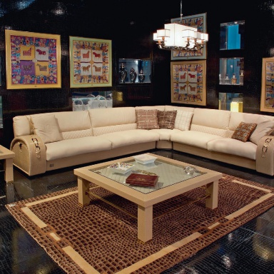 Corner sofa Ascot-One