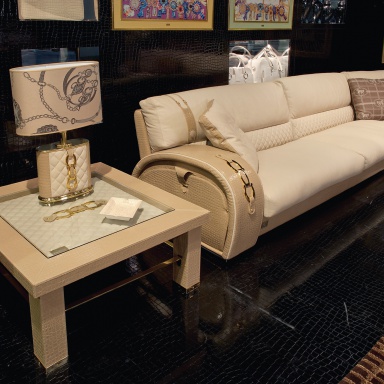 Corner sofa Ascot-One