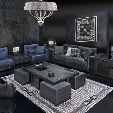 Sofa modular Suitcase