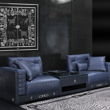 Sofa modular Suitcase