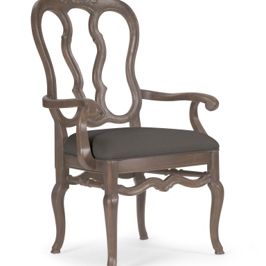The Belgian Oak Chair