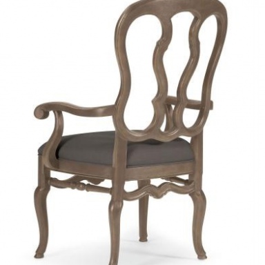 The Belgian Oak Chair