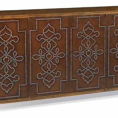 The Buffet Hickory White