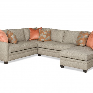 The Harper Sofa Sectional