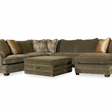The Maddox Sofa Sectional