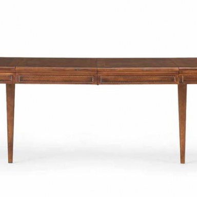 Dining table Hickory White