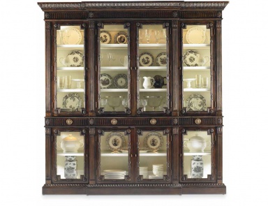 Showcase, Hickory White