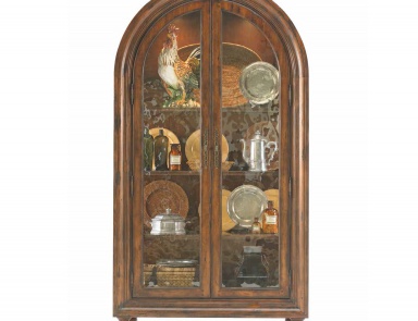 Showcase, Hickory White