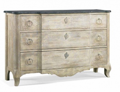 The Hemming Chest Of Drawers, Hickory White