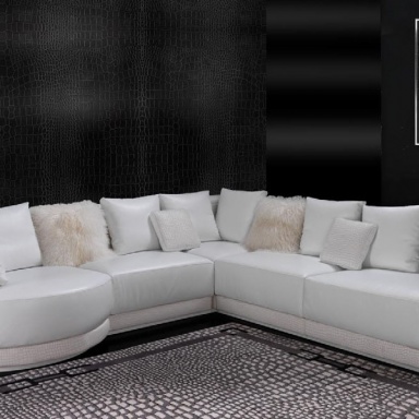 Corner sofa Malibu
