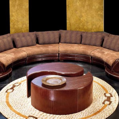 Living room (sofa set) Place Vendome circle +Twin