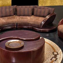 Living room (sofa set) Place Vendome circle +Twin