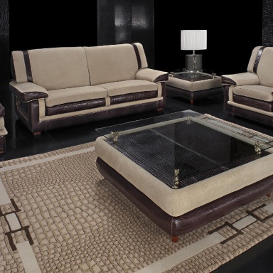 Living room (sofa set) Broadway