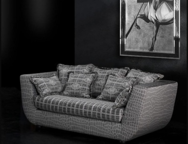 Double sofa Yorkshire, Formitalia