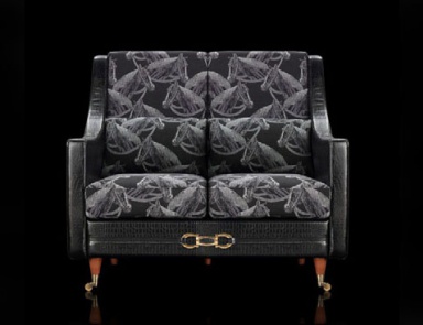 Double sofa Dover, Formitalia