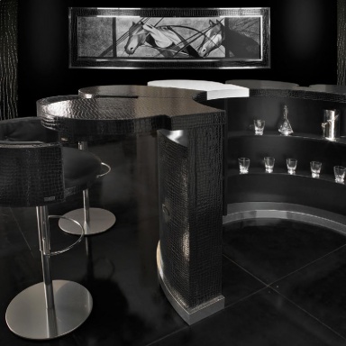 Bar chair Margherita