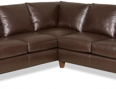 Monterey sectional sofa, Bradington-Young