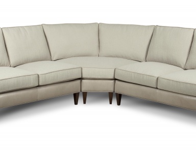 Athena sectional sofa Sectional, Bradington-Young