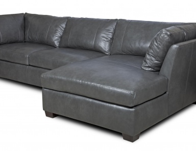 Mendell sectional sofa Sectional, Bradington-Young