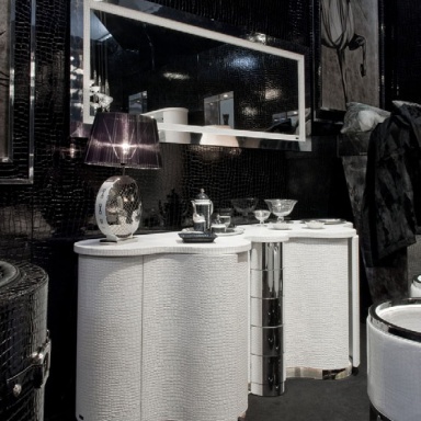 Chest Margherita Metal