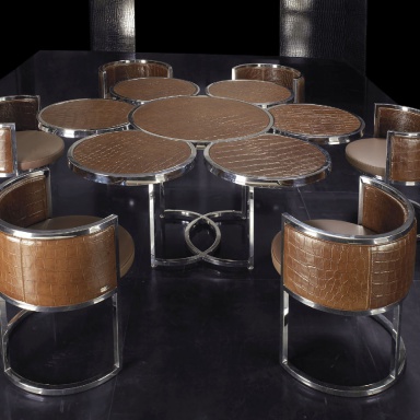 Margherita dining table Metal