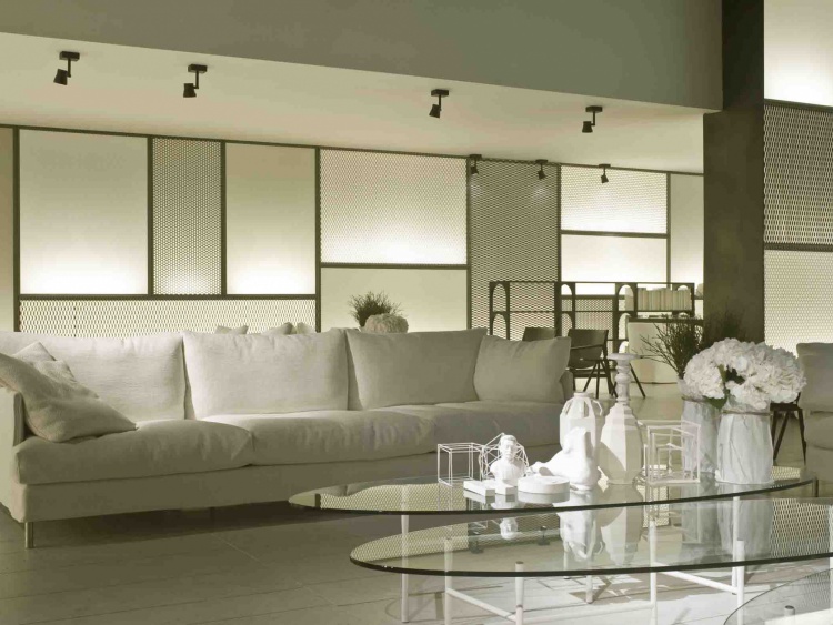 SOFA LIVING DIVANI