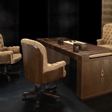 The office (Suite office) Wall Street