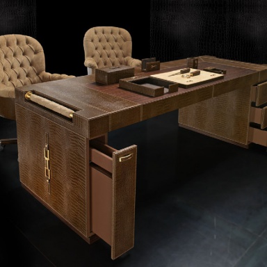 The office (Suite office) Wall Street