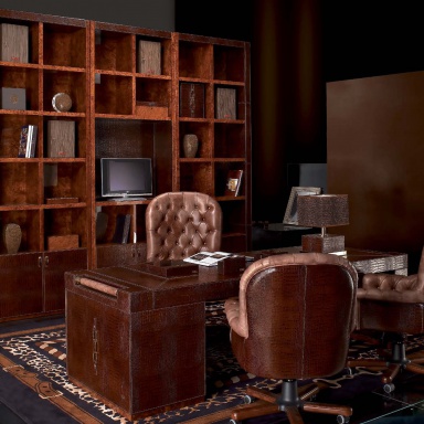 The office (Suite office) Wall Street