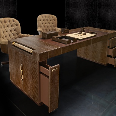 The office (Suite office) Wall Street