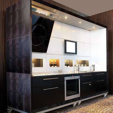 Kitchen (kitchen set) Plaza