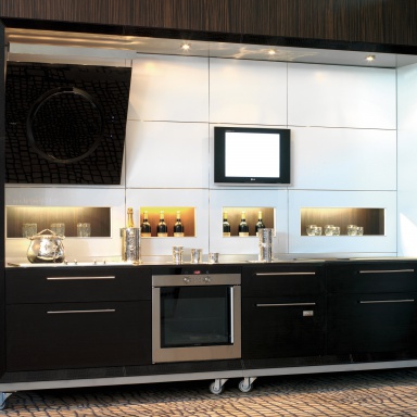 Kitchen (kitchen set) Plaza