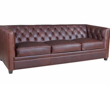 Sofa Stationary Sofa, Bradington-Young