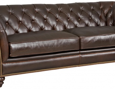 Sofa Stationary Sofa, Bradington-Young