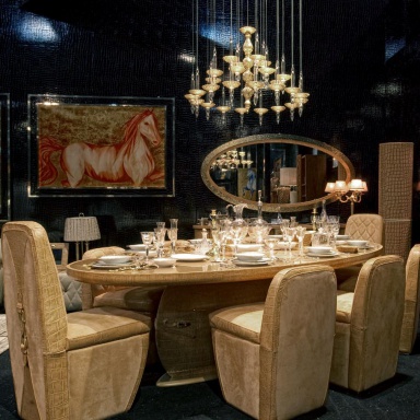 Dining table Manhattan