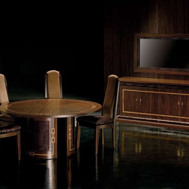 Dining table Bel Air