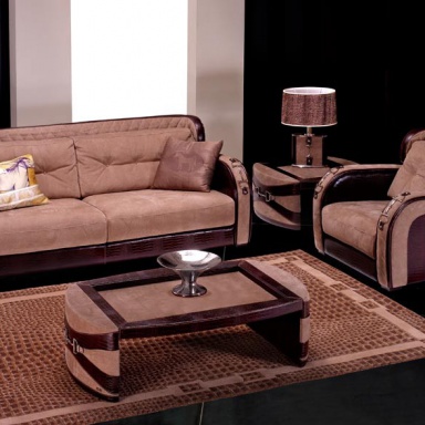 Living room (sofa set) Orlando