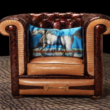 Living room (sofa set) Backgammon High Back