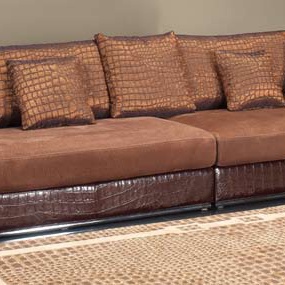 Double sofa bed Continental