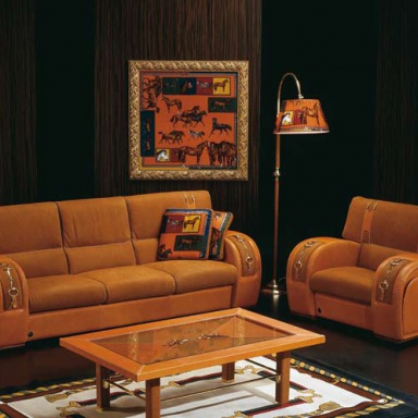 Living room (sofa set) Varenne